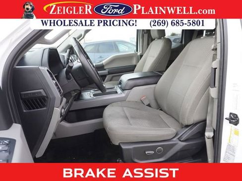 Used 2018 Ford F150 XLT w/ Equipment Group 301A Mid image 12