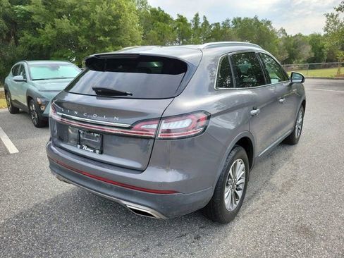 Used 2021 Lincoln Nautilus AWD w/ Equipment Group 101A image 10