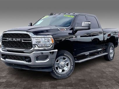Certified 2024 RAM 3500 Tradesman w/ Chrome Appearance Group