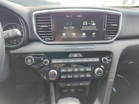 Used 2022 Kia Sportage EX image 33