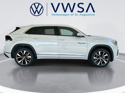 New 2025 Volkswagen Atlas Cross Sport SEL Premium R-Line image 10