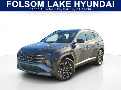 New 2026 Hyundai Tucson Limited