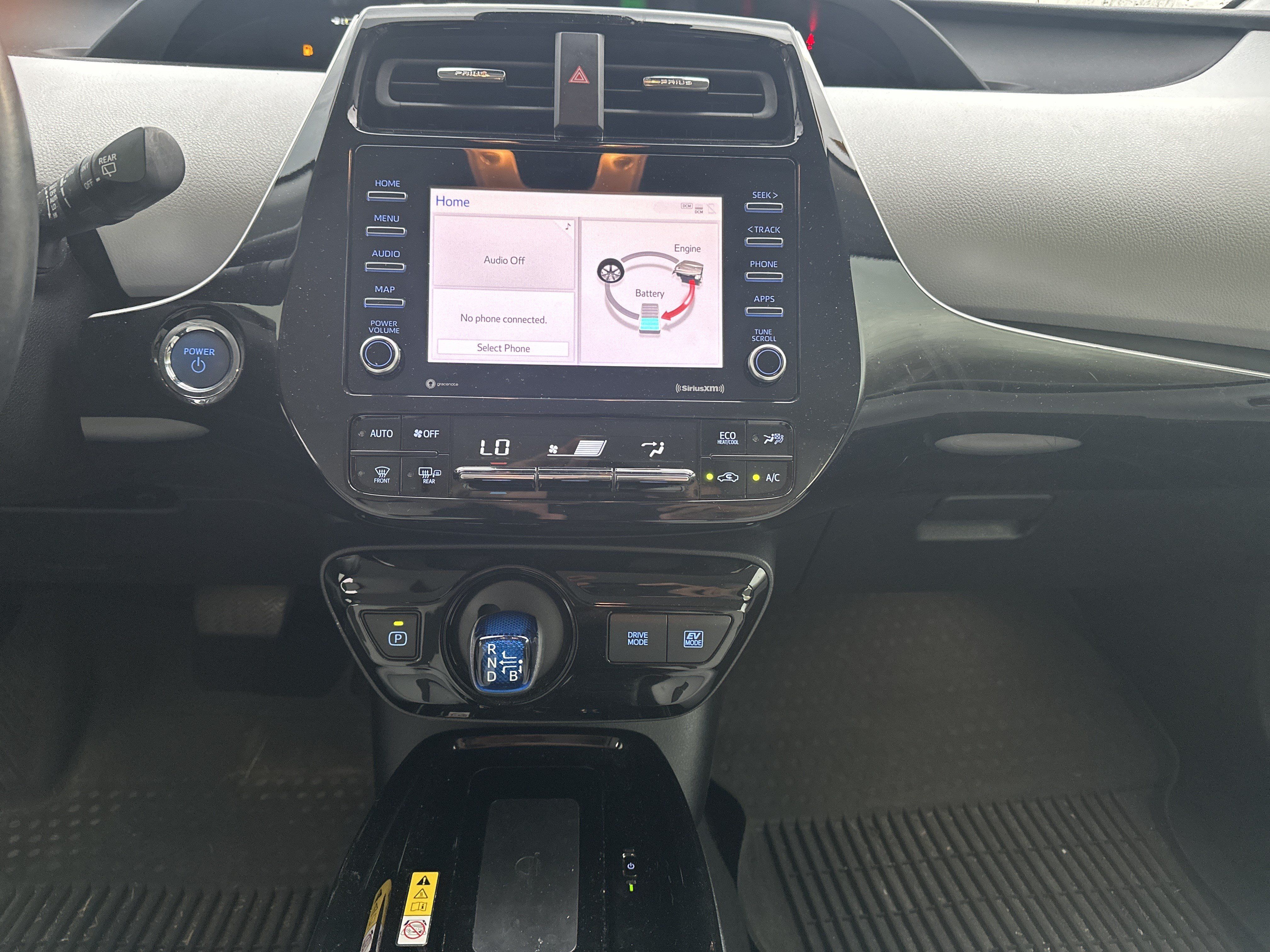 Used 2022 Toyota Prius XLE w/ Advanced Technology Package AWD/4WD image 21