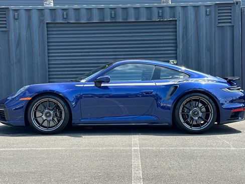Certified 2025 Porsche 911 Turbo AWD/4WD image 2