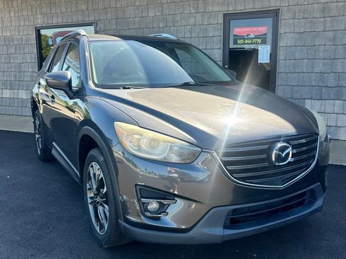 Used 2016 MAZDA CX-5 Grand Touring FWD image 4