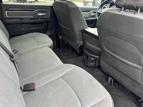 Used 2023 RAM 3500 Big Horn w/ Level 1 Equipment Group image 17