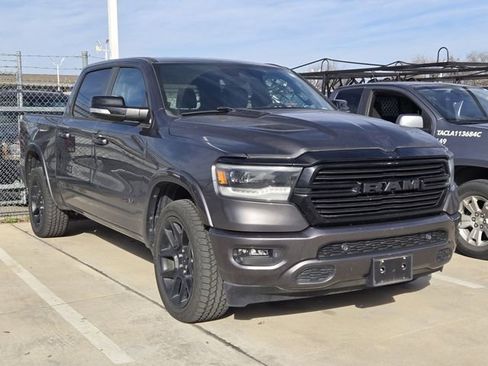 Used 2022 RAM 1500 Laramie image 1