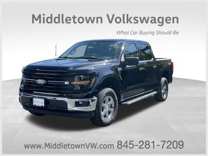 Used 2025 Ford F150 XLT w/ Equipment Group 301A Standard