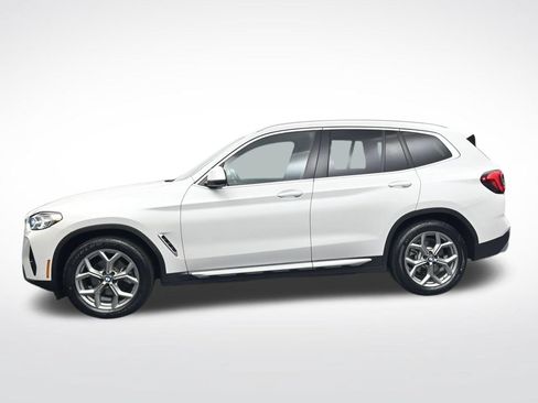 Used 2024 BMW X3 xDrive30i AWD/4WD image 7