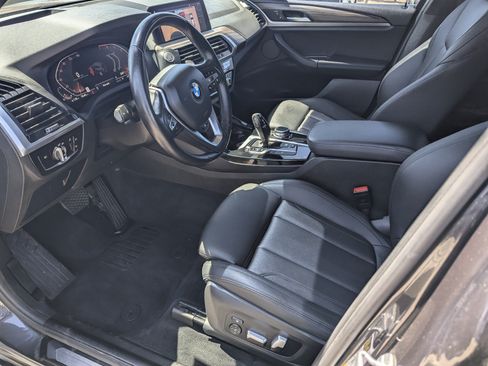 Used 2021 BMW X3 xDrive30i AWD/4WD image 8