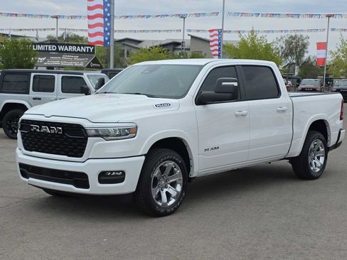 Used 2026 RAM 1500 Big Horn AWD/4WD image 4