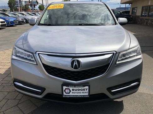 Used 2016 Acura MDX SH-AWD w/ Technology Package image 7