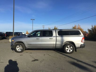 Certified 2022 RAM 1500 Big Horn