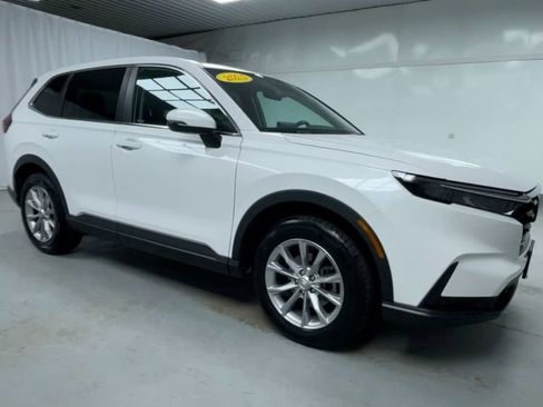 Used 2025 Honda CR-V EX-L image 2