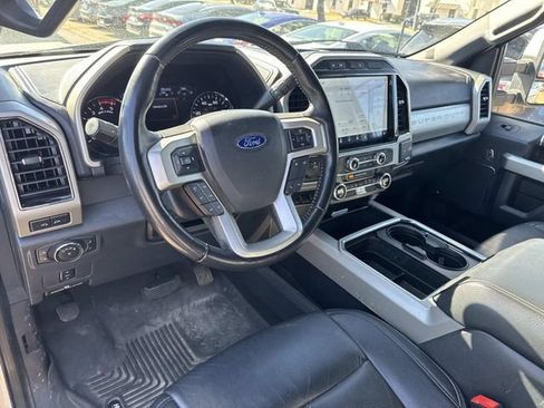 Used 2022 Ford F350 Lariat w/ FX4 Off-Road Package image 22
