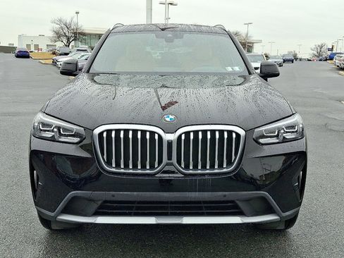Certified 2024 BMW X3 xDrive30i w/ Premium Package w/ZPA image 2