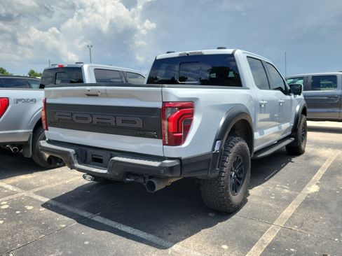 Used 2025 Ford F150 Raptor AWD/4WD image 5