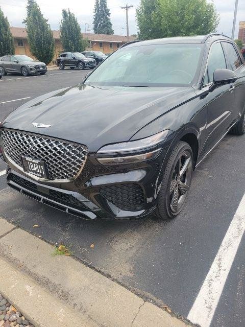Used 2024 Genesis GV70 3.5T Sport w/ Sport Advanced Package AWD/4WD image 1