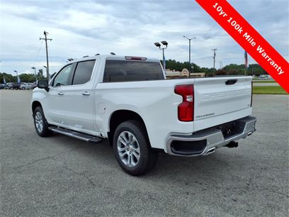 New 2026 Chevrolet Silverado 1500 LTZ w/ Z71 Off-Road Package