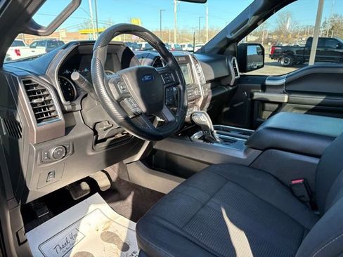 Used 2016 Ford F150 XLT w/ Equipment Group 302A Luxury image 19