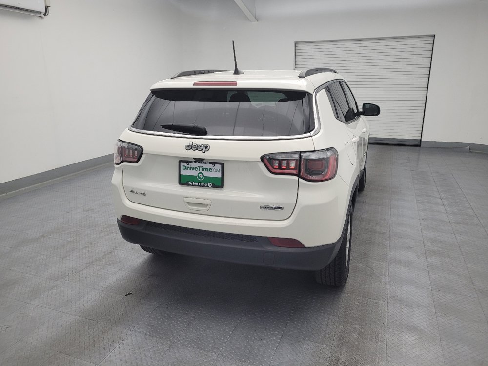 Used 2018 Jeep Compass Latitude w/ Popular Equipment Group AWD/4WD image 7