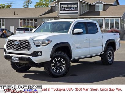 Used 2020 Toyota Tacoma TRD Off-Road