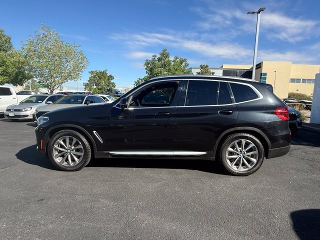 Used 2019 BMW X3 xDrive30i w/ Executive Package AWD/4WD image 4