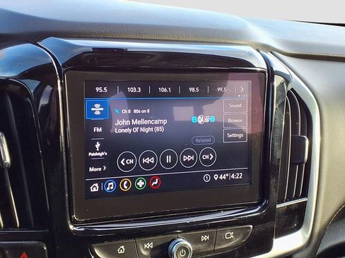 Used 2020 Chevrolet Traverse LT image 23