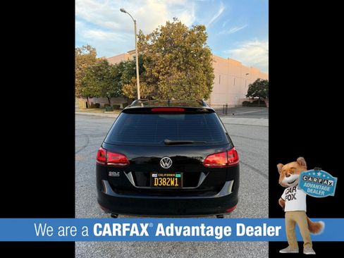 Used 2017 Volkswagen Golf S AWD/4WD image 4