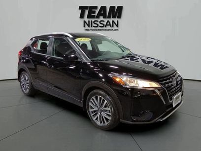 Used 2023 Nissan Kicks SV