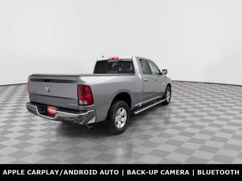 Used 2020 RAM 1500 Classic SLT AWD/4WD image 34