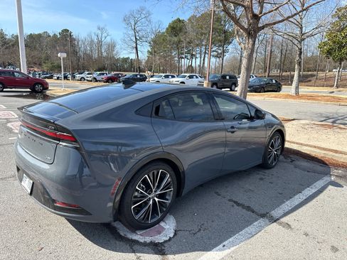 Used 2023 Toyota Prius Limited w/ Limited Premium Package image 2