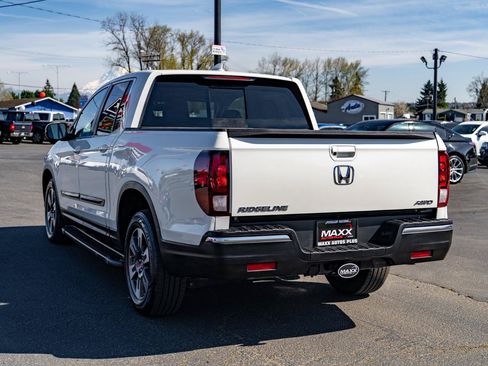 Used 2019 Honda Ridgeline RTL-T image 12