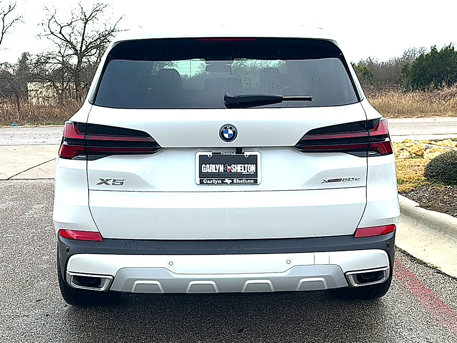 New 2026 BMW X5 xDrive50e AWD/4WD image 7