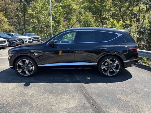 New 2026 Genesis GV80 3.5T Prestige image 2