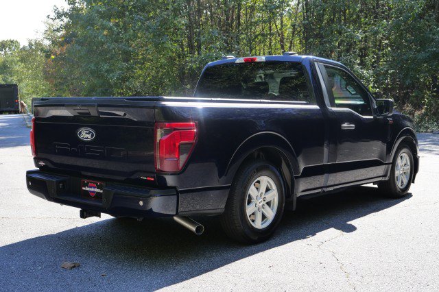 Used 2025 Ford F150 XL w/ Equipment Group 103A High RWD image 9