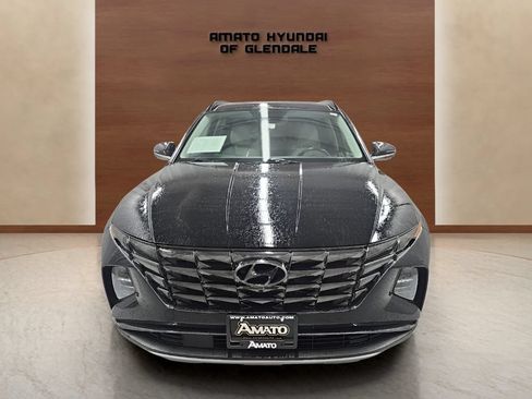 Used 2024 Hyundai Tucson Limited AWD/4WD image 9