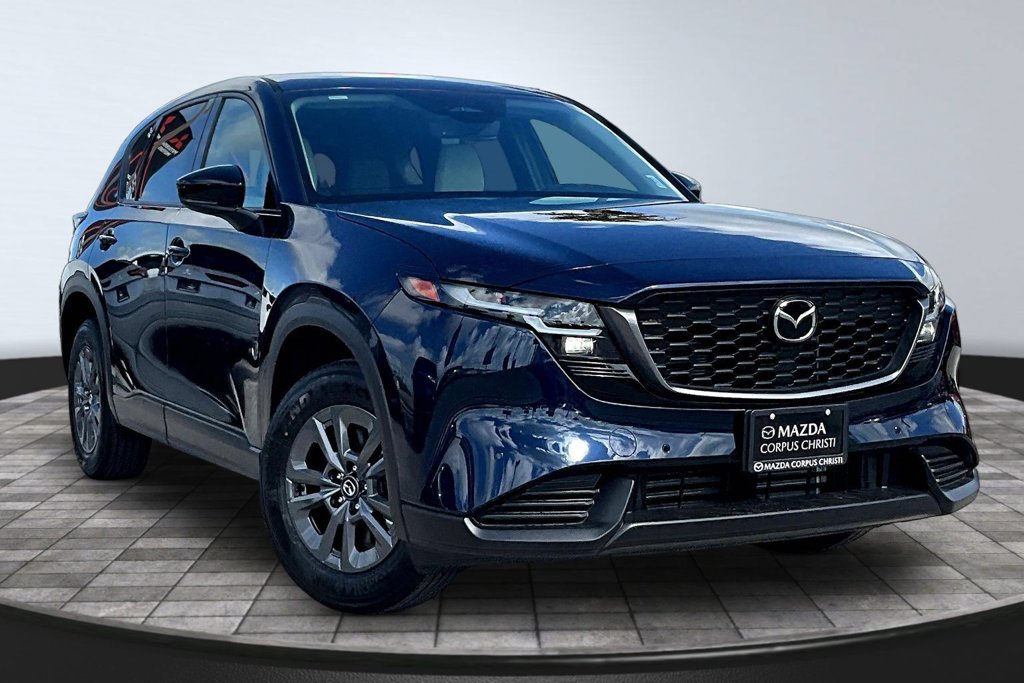 New 2026 MAZDA CX-5 Select AWD/4WD image 4