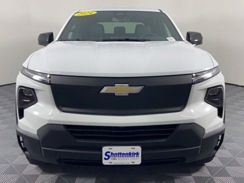 New 2024 Chevrolet Silverado EV W/T image 8