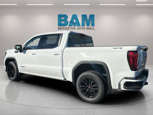 New 2026 GMC Sierra 1500 Elevation w/ Elevation Premium Package image 7