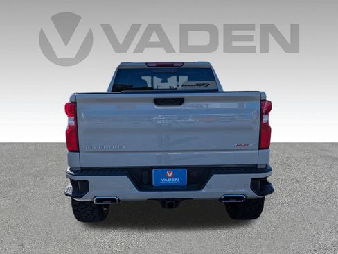 New 2026 Chevrolet Silverado 1500 RST w/ RST All Star Premium Package image 24