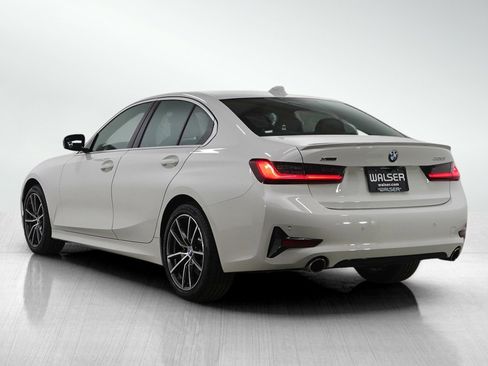 Used 2020 BMW 330i xDrive Sedan w/ Premium Package image 3