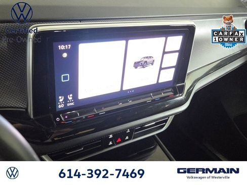 Certified 2025 Volkswagen Atlas Cross Sport SEL Premium R-Line AWD/4WD image 23