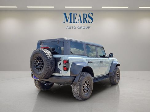 Used 2022 Ford Bronco Raptor AWD/4WD image 5