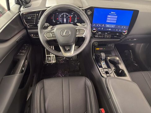 Certified 2023 Lexus NX 350 F Sport AWD/4WD image 28