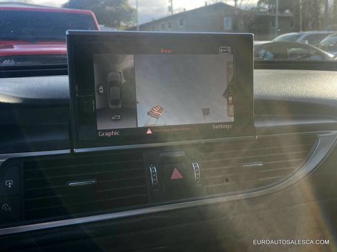 Used 2017 Audi S6 Premium Plus w/ S6 Sport Package image 29