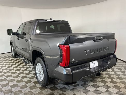 New 2026 Toyota Tundra SR5 AWD/4WD image 6
