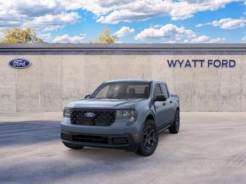 New 2026 Ford Maverick XLT w/ XLT Luxury Package AWD/4WD image 2