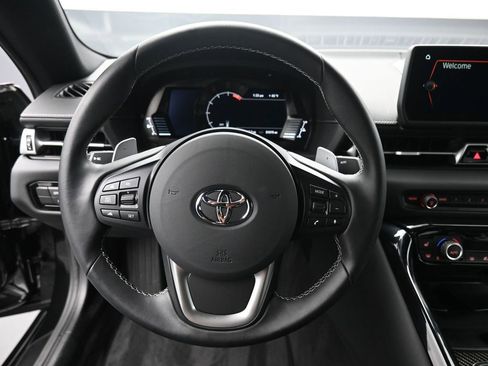 Certified 2026 Toyota Supra Premium w/ Driver Assist Package image 17