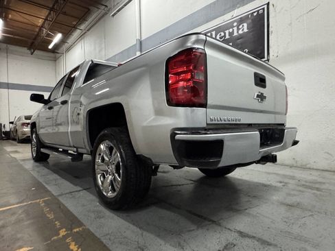 Used 2018 Chevrolet Silverado 1500 Custom w/ Custom Value Package image 11